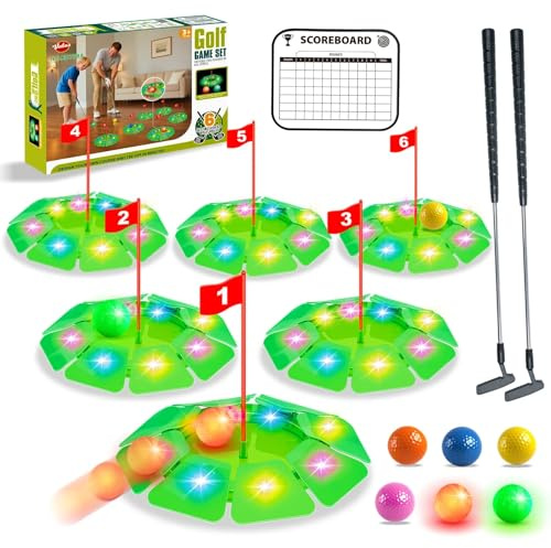 VATOS Putting Challenge Minigolfspiel