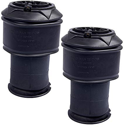 Docas 2x Sospensione Molla ad Aria 5102GN 5102R8 posteriore sinistro e destro