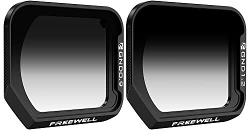 Freewell Soft Edge Gradient GND0.9 & GND1.2-2 Filter für Mavic 3 Classic