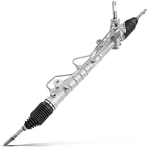 Frankberg Lenkgetriebe Servolenkgetriebe Hydraulisch für Linkslenker Kompatibel mit Dokker Express 1.2L-1.6L 2012-2022 Lodgy JS 1.2L-1.6L 2012-2022 Dokker Logan II Sandero II Replace# 490014306R