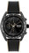 BOSS Chronograph Quarz Uhr für Herren Kollektion Center Court mit Schwarzes Lederarmband - 1514022