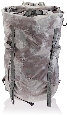 Jack Wolfskin 3D Aerorise Wanderrucksack Silver All Over Einheitsgröße