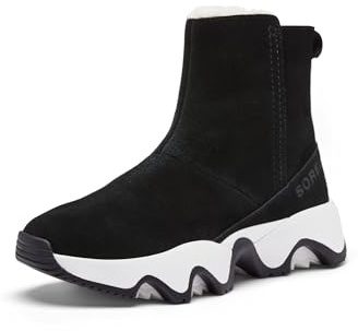 Sorel Women's Kinetic Impact Short Waterproof Boot