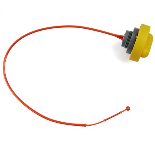 ROBUST Diesel Oil Dipstick With Cap for Nisan Interstar Renault Master Laguna Mk1 Safrane Vauxhall/Opel Vivaro A 8200138515