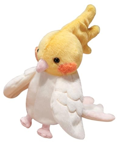 Marioneta De Mano Realista Para Loro - Marionetas De Mano Para Animales, Juguete De Peluche Suave Con Detalles | Juguete Animal De Juego De Rol Interactivo Para Teatro De Títeres, Cuento