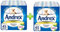 Andrex Classic Clean Toilet Roll Tissue Paper - 90 Rolls Bulk Multi Pack Offer