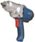 Scheppach IW900 Schlagschrauber (Impact Wrench - 900W, 320Nm, 2400 U/min, 4800 Schlagzahl, 3.3kg) inkl. 4x Steckschlüssel und Koffer