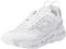Nike Men's React Live Running Shoes, White White Pure Platinum, 8.5 UK