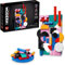 LEGO Art Modern Art 31210 Kit d'art mural abstrait à construire et à exposer - Idée cadeau d'anniversaire pour les adolescents ou les adultes qui aiment les loisirs créatifs