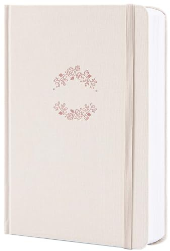 MGGAO Bullet Dotted Journal, No Bleed Thick 160gsm Dotted Journal, A5 Dot Notebook, 15 X 20.8CM, Hardcover Notebooks for Personal Organizers