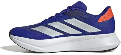 adidas Hombre Duramo SL 2 Running Shoes, Lucid Blue/Zero Metalic/Impact Orange, 44 EU