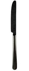 BAMBERG CUCHILLO POSTRE NACAR NEGRO