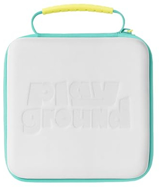 Nex Playground Active Play System Travel Case, Lightweight Portable Storage for Indoor Family Game Console