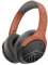PowerLocus Bluetooth Headphones Over Ear, 60H Playtime, 4 EQ Modes Wireless Headphones with Microphone, Hi-Fi Stereo Deep Bass Foldable Headphone, Soft Foam Ear Cups,Fast Charging for Travel/PC/Phones