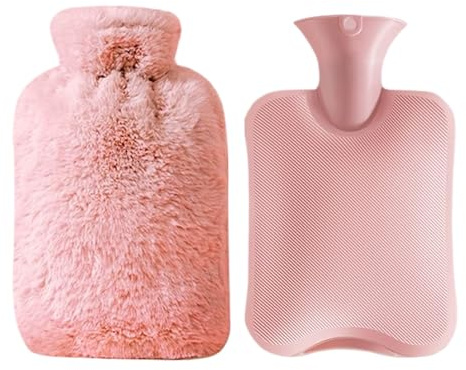 Bolsa de Agua Caliente Impermeable Reutilizable Con