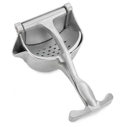 Spremiagrumi Manuale Professionale - Robusto e Resistente - Facile da Usare - Ideale per Frutti Freschi - Perfetto per Cucina e Bar