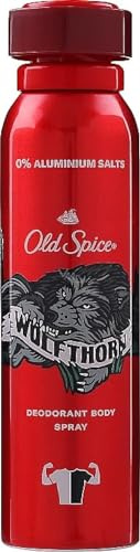 Old Spice Déodorant en spray 150 ml Wolf Thorn