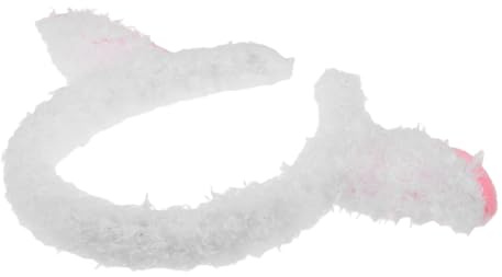 Abaodam Cerchietto Per Capelli Forma Di Agnello Fascia Orecchie Di Pecora Di Peluche Agnello Fascia Per Capelli Animali Di Peluche Accessori Per Cosplay Morbide