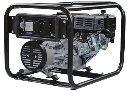HYUNDAI HY-HY3100 Generador Gasolina Monofásico