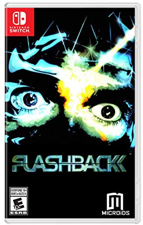 FLASHBACK - FLASHBACK (1 GAMES)
