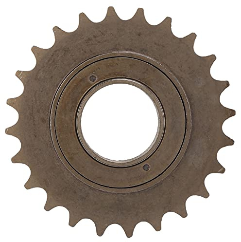 Bicicleta De Rueda Libre De 24 Dientes, Bicicleta De Una Sola Velocidad, Rueda Libre, Accesorio De Repuesto para Bicicleta BMX, Bicicleta Plegable, Triciclo