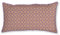 PiP Studio Cojín decorativo de verano color lila, tamaño 30 x 50 cm, diseño reversible a rayas
