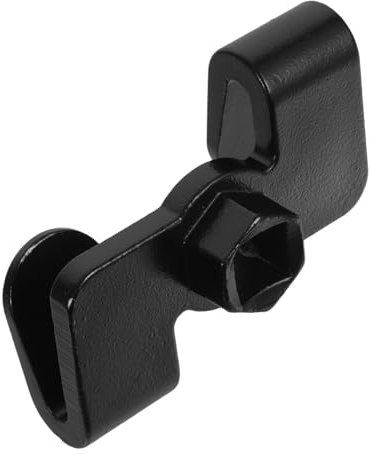 GETAJGHSD Schraubenschlüssel-verlängerungswerkzeug-adapter Schraubenschlüssel-verlängerung Für Antriebsbrecherstangen Einfache Umwandlung