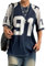 GORGLITTER Y2K T-Shirt Damen Oversize Sommershirt Farbblock Oberteil Jersey Sportshirt Halbarm Loose Casualshirt V-Ausschnitt Kurzarmshirt Blau S