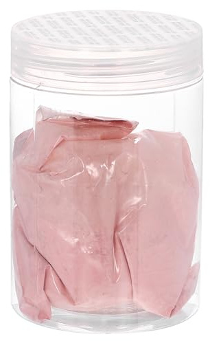 QUARKZMAN Pigmento De Óxido De Hierro Para Concreto Malla 300 3.5oz (100g) Pigmento Para Lechada De Óxido De Hierro Para Pintura De Baldosas Pastel Cemento Concreto Rosa Pastel