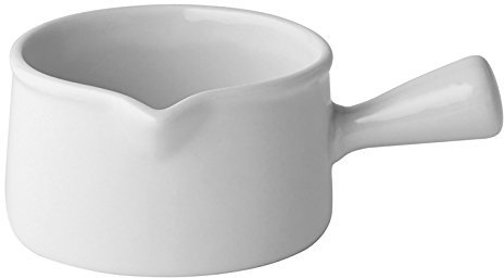 Utopia Titan, K90069-000000-B01006, Handled Sauce Boat 5oz (15cl) (Box of 6)