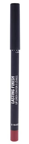 Rimmel London Lasting Finish Matita Labbra, Lunga Durata e Colore Intenso, 505 Red Dynamite, 1.2 g