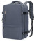 VMIKIV für Ryanair Handgepäck 40x20x25 Rucksack Handgepäck Flugzeug,Reiserucksack Klein Handgepäck Tasche,Carry On Luggage Travel Backpack Reisetasche mit Separates Fach für Nasse Handtücher