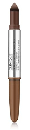 Clinique High Impact™ Shadow + Definer | 2-in-1 Lidschatten-Stick für intensive Augen-Looks | Knitterfrei + wasserfest + sicher für empfindliche Augen