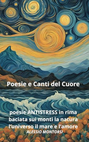 poesie e canti del cuore: un'ode alla vita e alla natura con versi delicati e vibranti