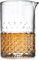 Cocktail Mixing Glass 24oz (750ml) – Single Professional Stirring Glass with Thick Weighted Bottom & Wide Spout – Perfect for Sazerac, Negroni, Martinez & More