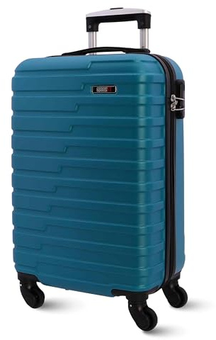 Coronel Tapioca - Maletas de Viaje Cabina - Maleta Cabina - Maletas de Viaje - Apta para Ryannair- Trolley Equipaje para Avion Resistente con 4 Ruedas de 360º y candado