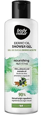 Gel De Ducha Dermo Aceite 400ml