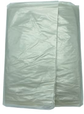 Nespoli Revêtement en plastique recyclé, résistance extra forte, 4 x 5 m, 20 m², résistant à l'usure, durable, protection contre la poussière, la saleté, les travaux de peinture, utilisation en