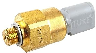 interruptor de sensor de presión Dirección Asistida coche bomba oleodinámica interruptor de presión de aceite sensor Compatible con A3 TT en forma Compatible con el Bora MK4 Golf MK5 4 en forma Compat
