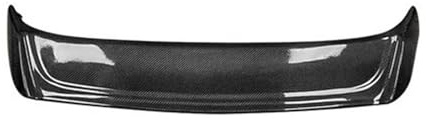 Kit minigonne laterali per carrozzeria auto Per VW per Golf 7 MK7 7.5 GTI GTI Spoiler 2014 2015 2016 2017 2018 2019 Spoiler posteriore per auto Labbro ala ala di per coda(Carbon)