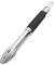 Weber Präzisions-Grillzange, 45,7 cm, Edelstahl