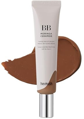 HEIMISH Moringa Ceramide BB Cream SPF 30 PA++ 30ml (31 Deep)