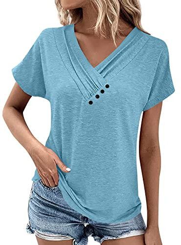 Top Peplum Femme Tunique Longue Femme Grande Taille Chemise Allaitement Blouse en Coton Lycee Top Boheme Chic Tee Shirt Chat Femme Chemisier Manche Longue Femme Tops Femmes Haut Fluo Femme