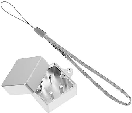 Gatuida 2pezzi Strumento Di Apertura Per Tastiera Meccanica Lega Di Alluminio Utensile Compatto e Portatile Per Estrarre Keycaps e Interruttori Per Tastiere Gaming e Uso Quotidiano