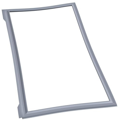 Upgraded W10830162 Refrigerator Door Gasket Replacement Compatible with Whirlpool Kenmore KitchenAid Refrigerator, 39.7x 16.93 Freezer Door Gasket Refrigerator Door Seal Part 12723206AP, W10179332