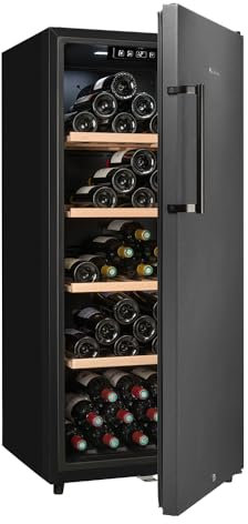 LA SOMMELIERE Cave à vin de vieillissement CTPNE120E