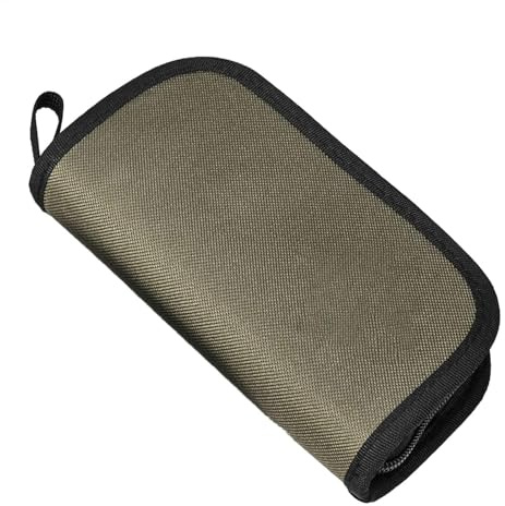 Lure påsar, fiskebetväska Fly Lure Organizer Case | Rese tackla tillbehör, bärbart bindemedel, fiskeutrustning för riggar, jiggar och linjer