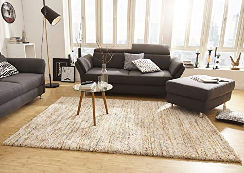 Hanse Home Mint Rugs Design Verlour Deep-Pile Teppich Chic, Kunstfaser