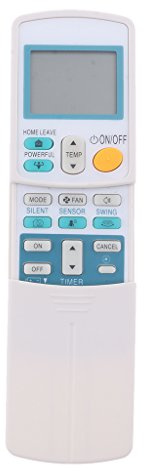 Telecomando Universale Per Condizionatore Daikin 433A75 / 433A1 / 433B46 Nuovo