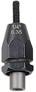 KIARUO Pneumatic 1/4 Self-Locking Rivet Nut Gun Head(1pc) use for KIARUO Pneumatic Rivet Nut Gun